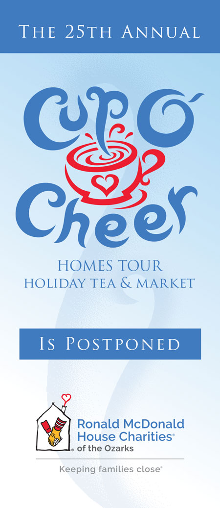 Cup O' Cheer 2020 cover image