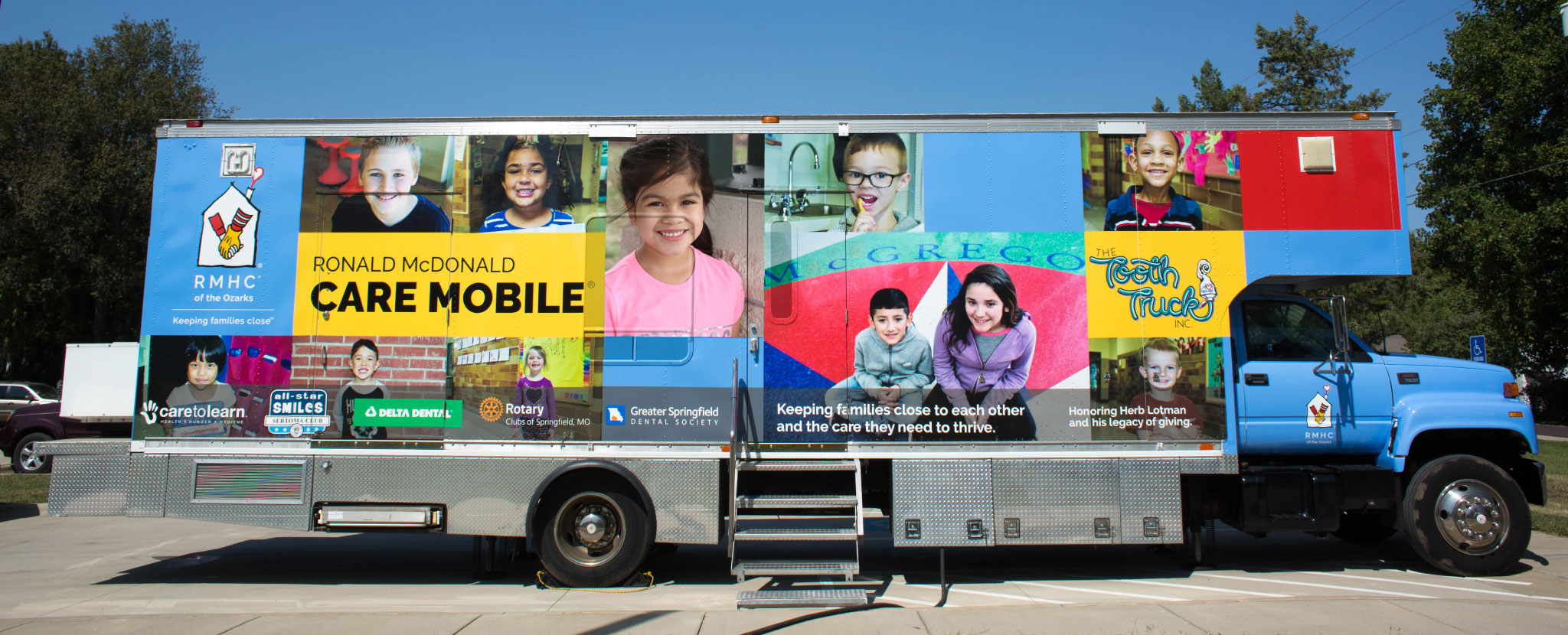 The Tooth Truck