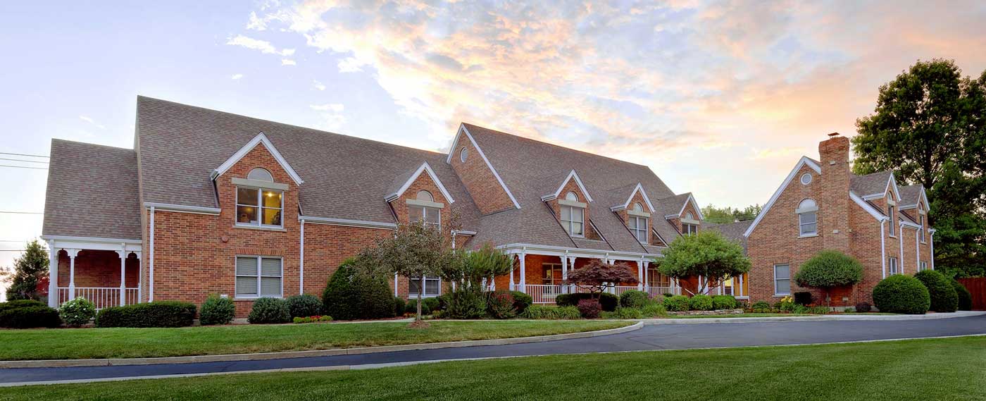 The Ronald McDonald houses