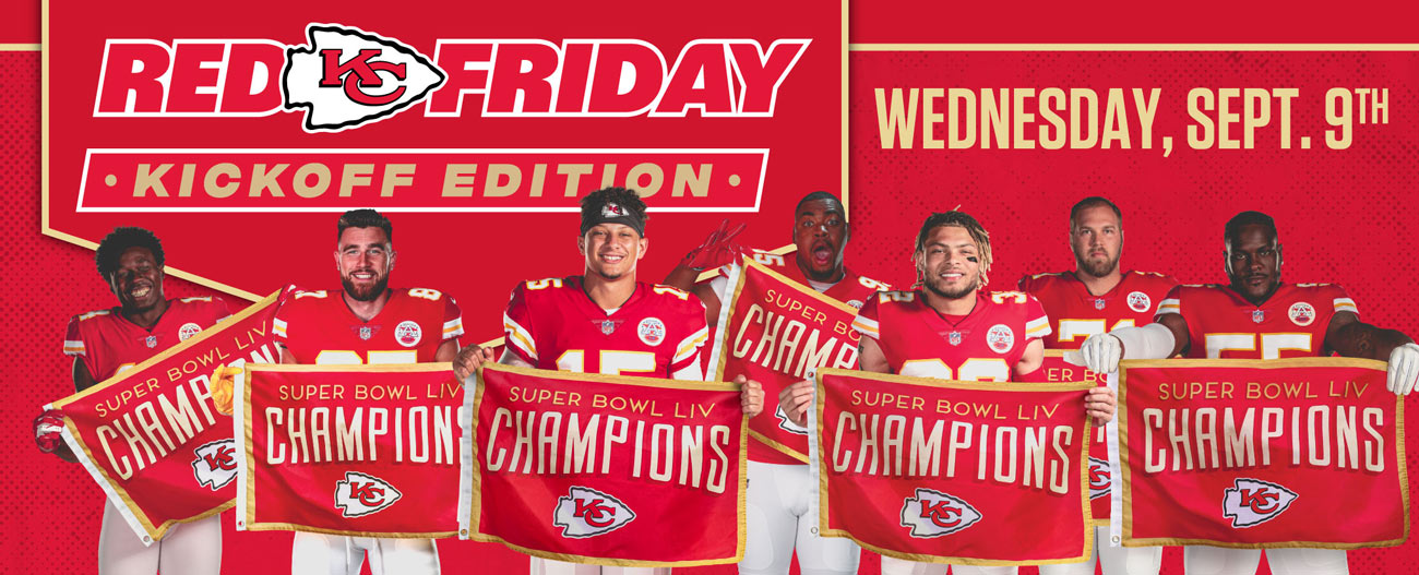 Red Friday 2020